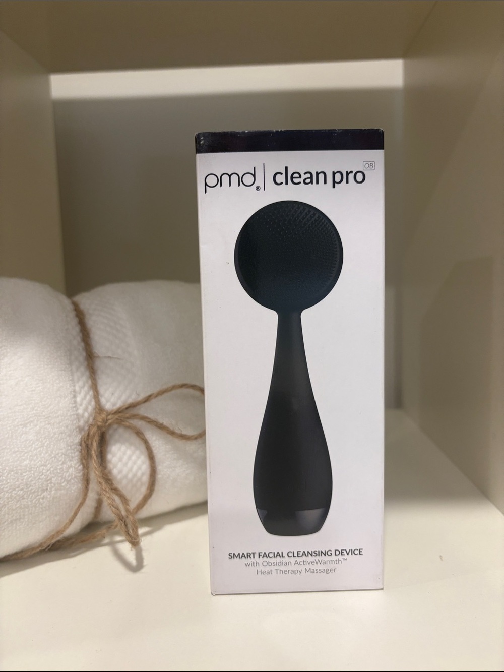 PMD Clean Pro OB Smart Facial Cleansing Device